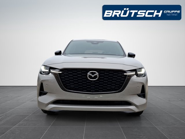 Mazda CX-60 3.3L D 254ps 8AT AWD Homura Plus - bilder 4