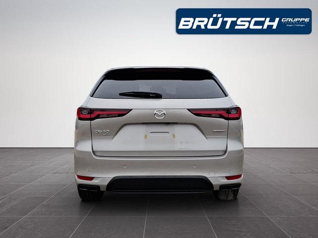 Mazda CX-60 3.3L D 254ps 8AT AWD Homura Plus - bilder 5