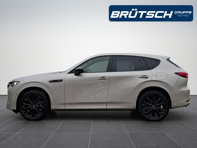 Mazda CX-60 3.3L D 254ps 8AT AWD Homura Plus - bilder 6