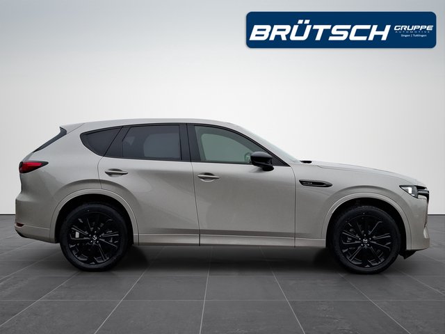 Mazda CX-60 3.3L D 254ps 8AT AWD Homura Plus - bilder 7