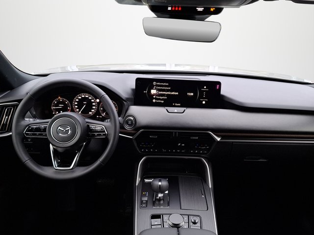 Mazda CX-60 3.3L D 254ps 8AT AWD Homura Plus - bilder 9