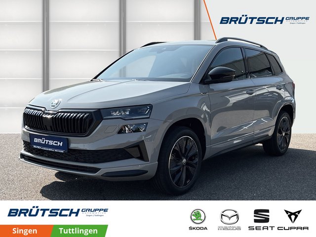 Skoda Karoq Sportline 1,5 TSI DSG 110kW/150PS - bilder 1