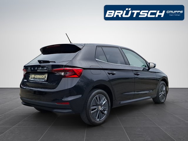 Skoda Fabia 1.0 TSI Style KLIMA / NAVI / LED / PDC / SITZHEIZUNG - bilder 4