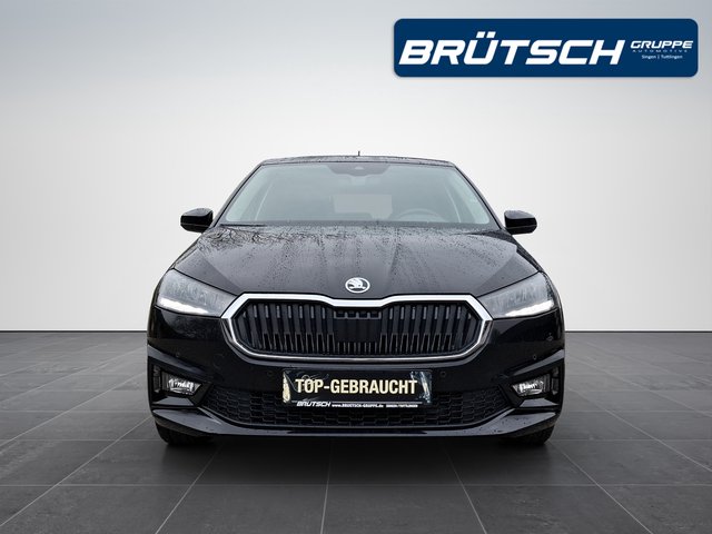 Skoda Fabia 1.0 TSI Style KLIMA / NAVI / LED / PDC / SITZHEIZUNG - bilder 5
