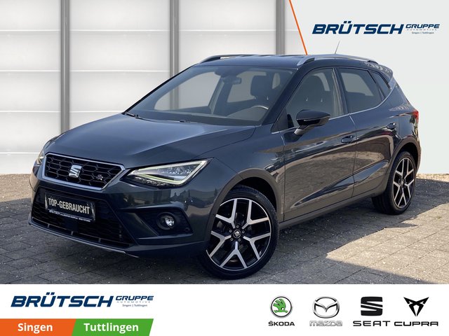 Seat Arona FR 1.5 TSI KLIMA / BEATS / NAVI / LED / DAB+ / SITZHEIZUNG - foto 1