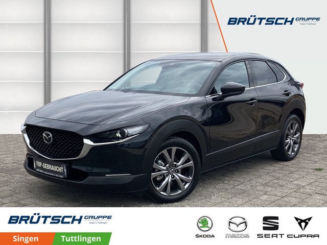 Mazda CX-30 Selection 2.0 AWD AUTOMATIK / MATRIX / BOSE / NAVI / AHK - bilder 1