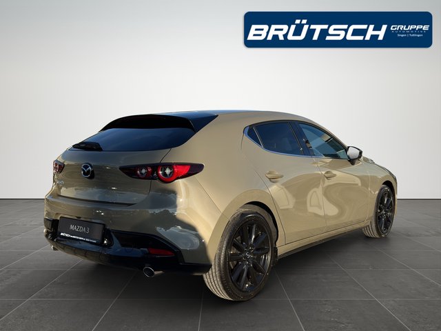 Mazda 3 2.5 e-SKYACTIV G 140PS 6AG Homura - foto 3