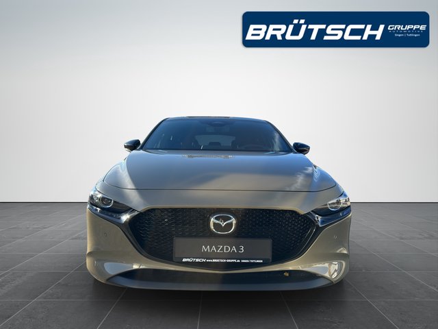 Mazda 3 2.5 e-SKYACTIV G 140PS 6AG Homura - foto 4