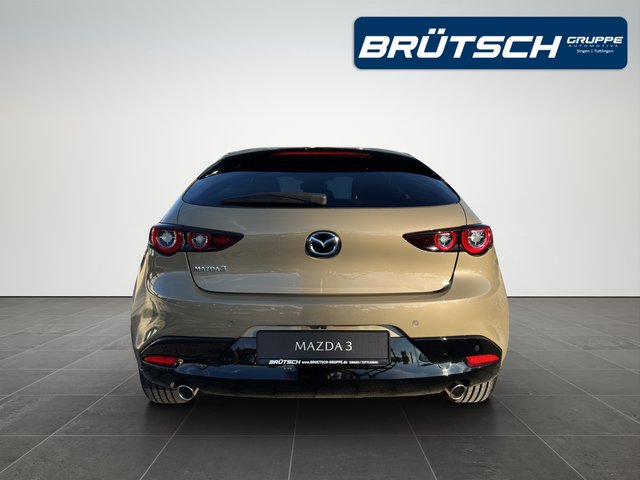 Mazda 3 2.5 e-SKYACTIV G 140PS 6AG Homura - foto 5