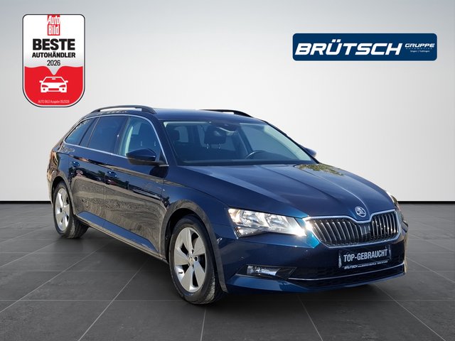 Skoda Superb Combi 1.4 TSI ACT Ambition KLIMA / AHK / CANTON / NAVI - bilder 2