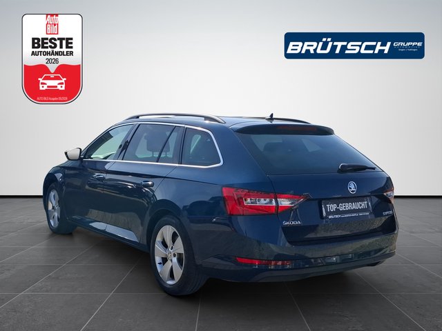 Skoda Superb Combi 1.4 TSI ACT Ambition KLIMA / AHK / CANTON / NAVI - bilder 3