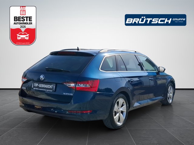 Skoda Superb Combi 1.4 TSI ACT Ambition KLIMA / AHK / CANTON / NAVI - bilder 4