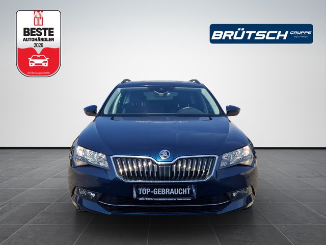 Skoda Superb Combi 1.4 TSI ACT Ambition KLIMA / AHK / CANTON / NAVI - bilder 5