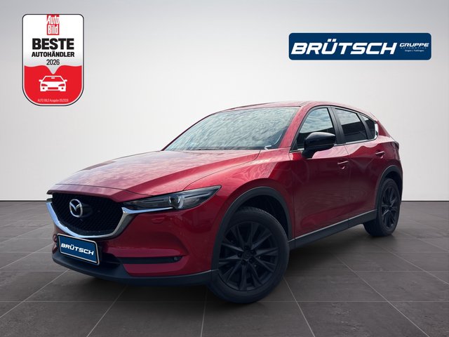 Foto №1 Mazda CX-5 Gebrauchtwagen Kaufen bei Autohaus Brütsch GmbH