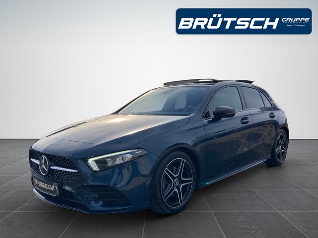 Mercedes-Benz A 200 AMG Line AUTOMATIK / NAVI / PANORAMA / LED-HIGH-PERFORMANCE - bilder 1