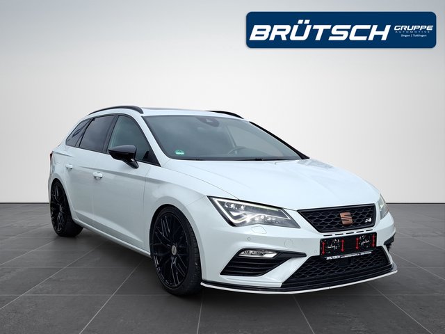 SEAT Leon 2.0 TSI CUPRA DSG PANO BEATS LEDER ACC - bilder 1