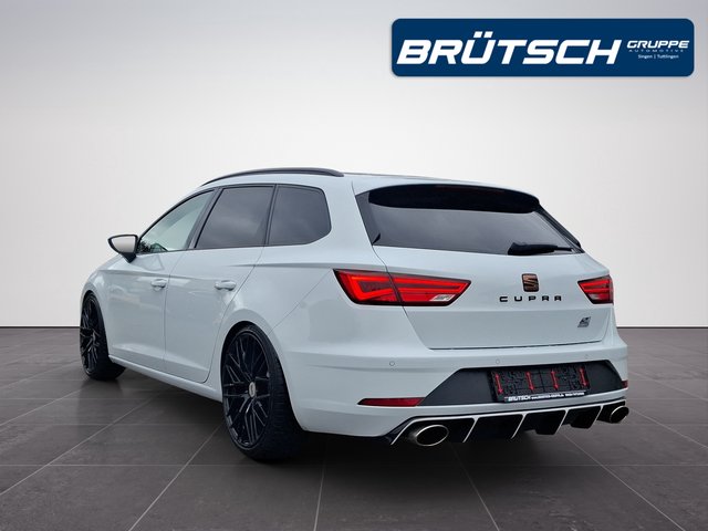 SEAT Leon 2.0 TSI CUPRA DSG PANO BEATS LEDER ACC - bilder 2