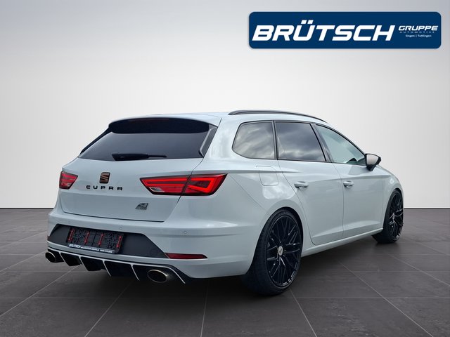 SEAT Leon 2.0 TSI CUPRA DSG PANO BEATS LEDER ACC - bilder 3
