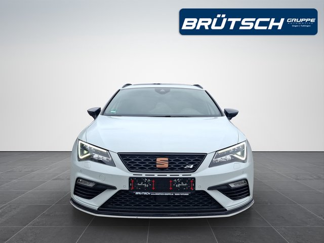 SEAT Leon 2.0 TSI CUPRA DSG PANO BEATS LEDER ACC - bilder 4