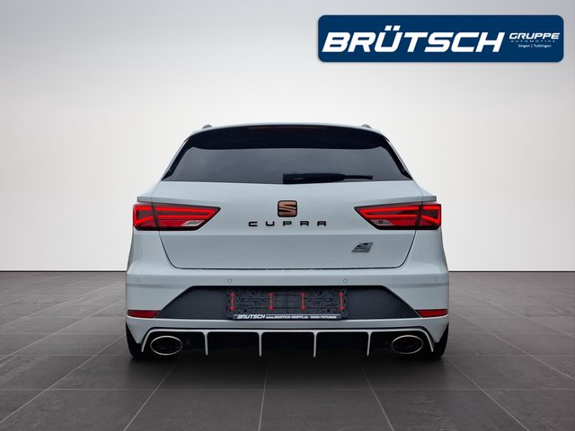 SEAT Leon 2.0 TSI CUPRA DSG PANO BEATS LEDER ACC - bilder 5
