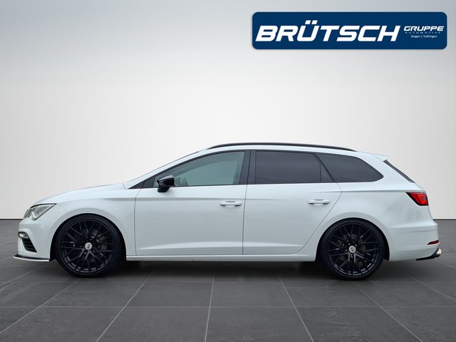 SEAT Leon 2.0 TSI CUPRA DSG PANO BEATS LEDER ACC - bilder 6