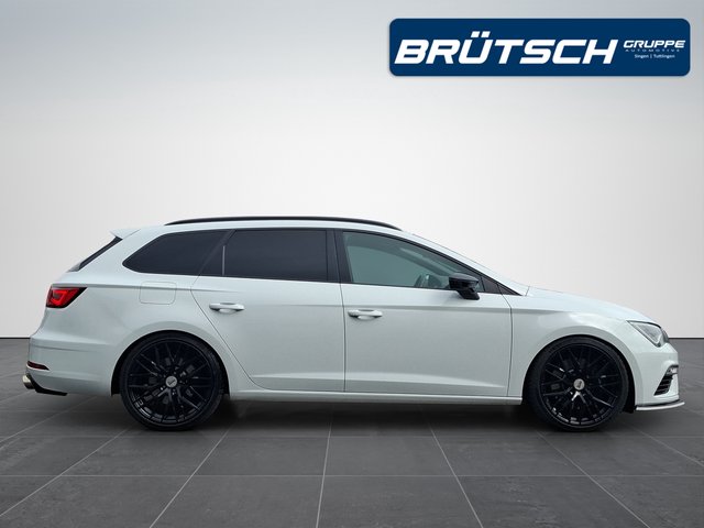 SEAT Leon 2.0 TSI CUPRA DSG PANO BEATS LEDER ACC - bilder 7