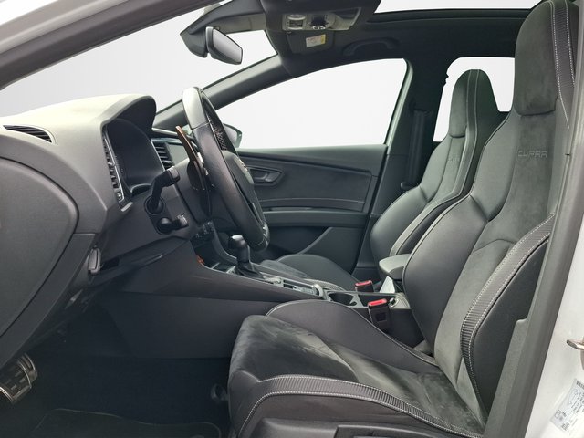 SEAT Leon 2.0 TSI CUPRA DSG PANO BEATS LEDER ACC - bilder 8