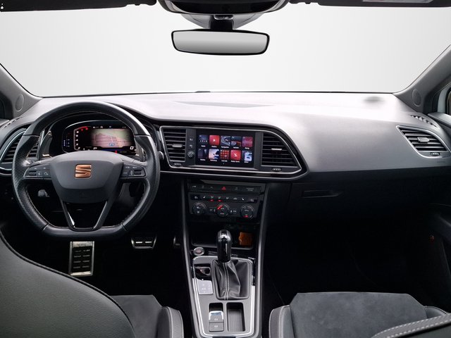 SEAT Leon 2.0 TSI CUPRA DSG PANO BEATS LEDER ACC - bilder 9