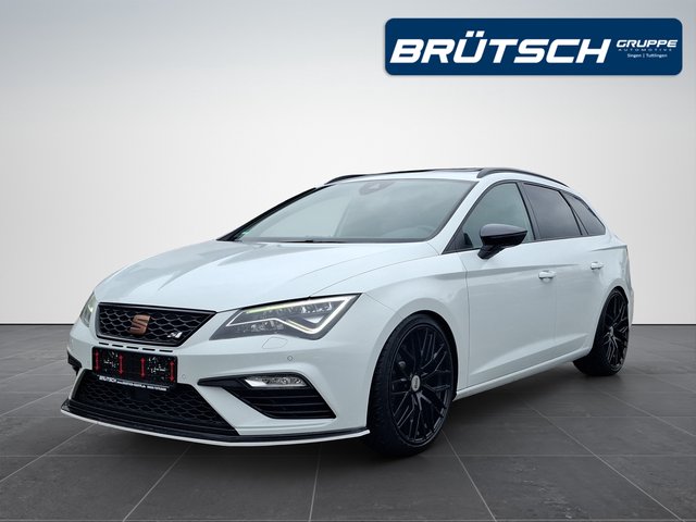 SEAT Leon 2.0 TSI CUPRA DSG PANO BEATS LEDER ACC - bilder 1