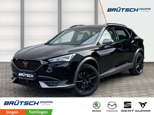 CUPRA Cupra Formentor VZ 2.0 TSI DSG 4Drive AHK / BeatsAudio / elektr. Heckklappe - foto 1