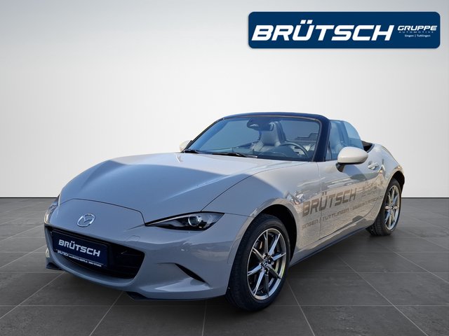 Mazda MX-5 Exclusive-Line BOSE / NAVI / MATRIX / LEDER - foto 1