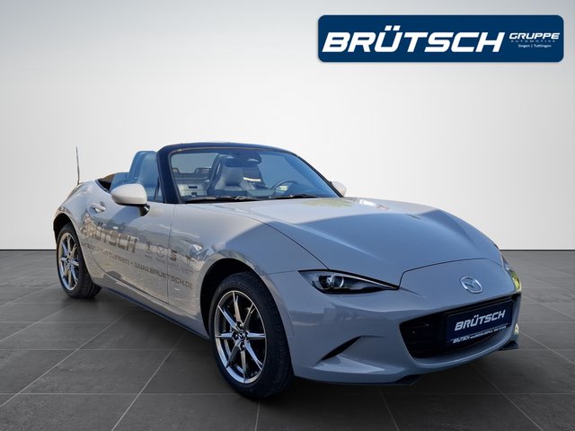 Mazda MX-5 Exclusive-Line - bilder 1