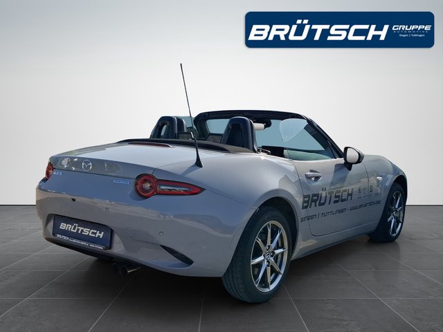 Mazda MX-5 Exclusive-Line - bilder 3