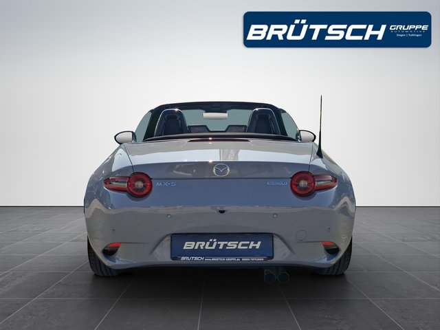 Mazda MX-5 Exclusive-Line - bilder 5