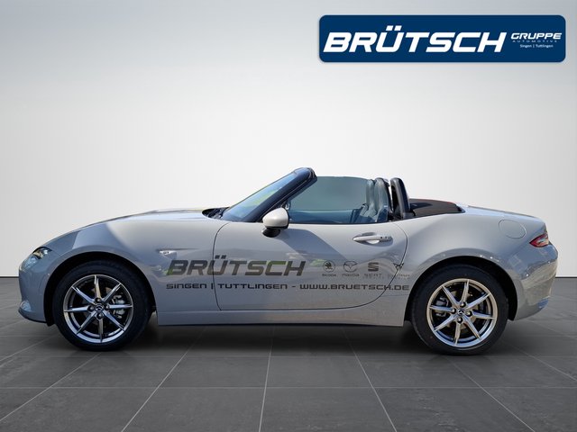 Mazda MX-5 Exclusive-Line - bilder 6