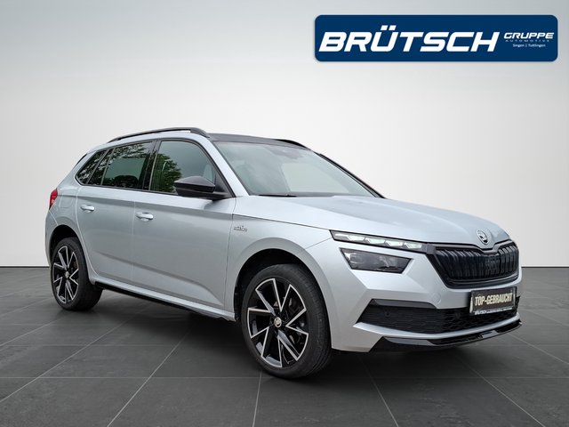 Skoda Kamiq 1.0 TSI Monte Carlo DSG / NAVI / ACC / KAMERA / LED - bilder 1
