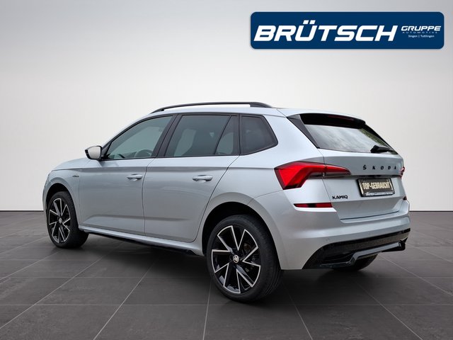 Skoda Kamiq 1.0 TSI Monte Carlo DSG / NAVI / ACC / KAMERA / LED - bilder 2
