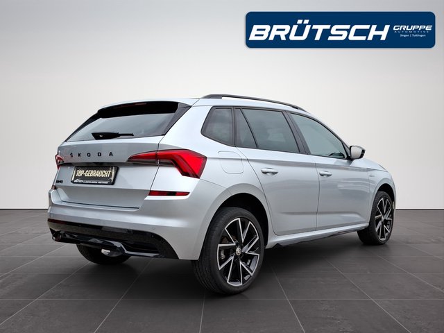 Skoda Kamiq 1.0 TSI Monte Carlo DSG / NAVI / ACC / KAMERA / LED - bilder 3