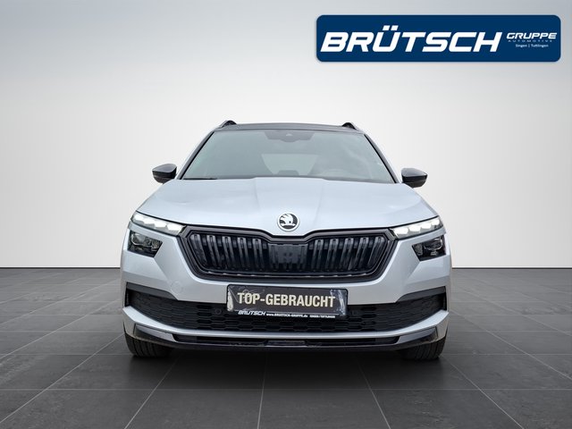 Skoda Kamiq 1.0 TSI Monte Carlo DSG / NAVI / ACC / KAMERA / LED - bilder 4