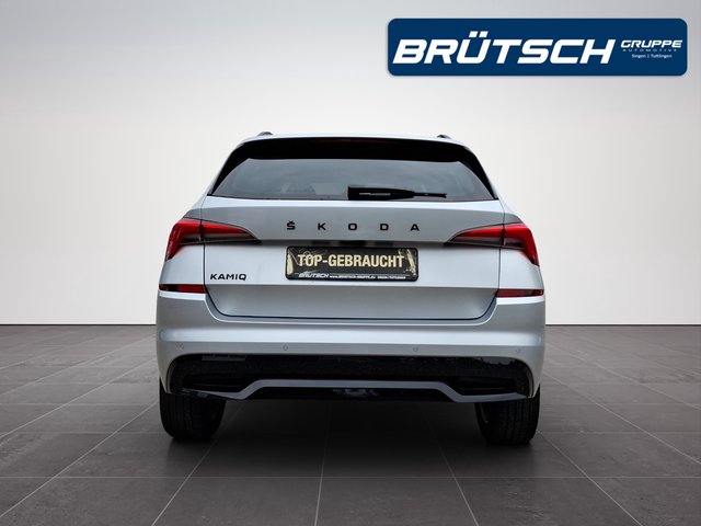 Skoda Kamiq 1.0 TSI Monte Carlo DSG / NAVI / ACC / KAMERA / LED - bilder 5