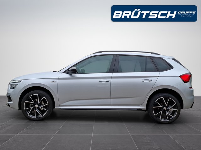 Skoda Kamiq 1.0 TSI Monte Carlo DSG / NAVI / ACC / KAMERA / LED - bilder 6