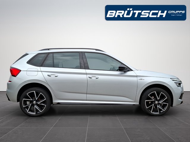Skoda Kamiq 1.0 TSI Monte Carlo DSG / NAVI / ACC / KAMERA / LED - bilder 7