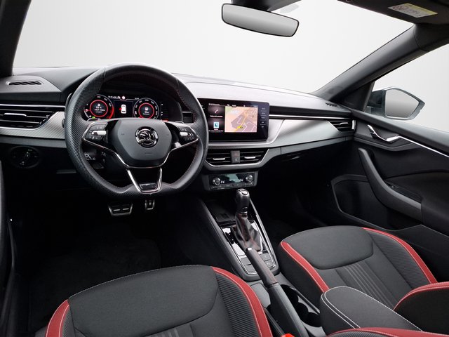 Skoda Kamiq 1.0 TSI Monte Carlo DSG / NAVI / ACC / KAMERA / LED - bilder 9