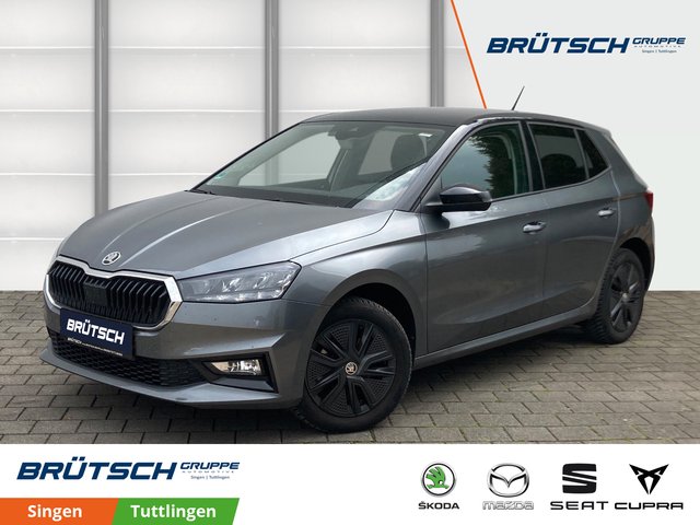 Skoda Fabia 1.0 TSI Ambition COLOR-CONCEPT / WINTER-PAKET / SMART-LINK - bilder 1