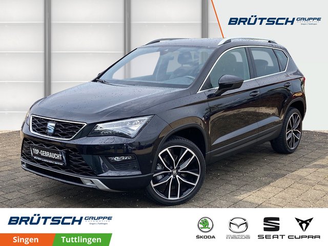 Seat Ateca XCELLENCE 1.5 TSI DSG KLIMA / NAVI / LED / SITZHEIZUNG - foto 1