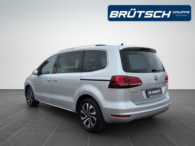 Volkswagen Sharan 1.4 TSI Active DSG / KLIMA / BI-XENON / NAVI / STHZG - foto 3