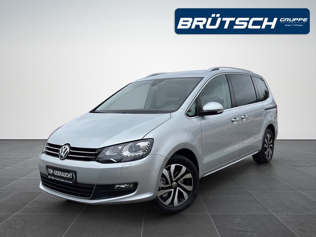 Volkswagen Sharan 1.4 TSI Active DSG / KLIMA / BI-XENON / NAVI / STHZG - foto 1