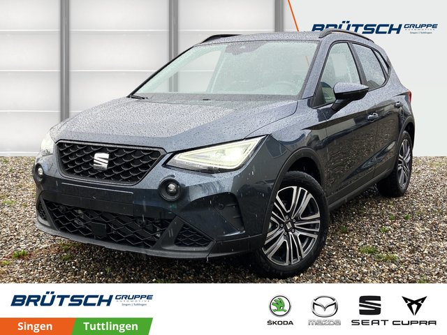 Seat Arona Style Edition 1.0 TSI DSG 85kW/115 PS - bilder 1