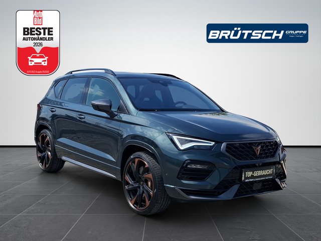 CUPRA Ateca 2.0 TSI VZ 4Drive DSG / PANORAMA / ACC / E-SITZE / NAVI - bilder 2