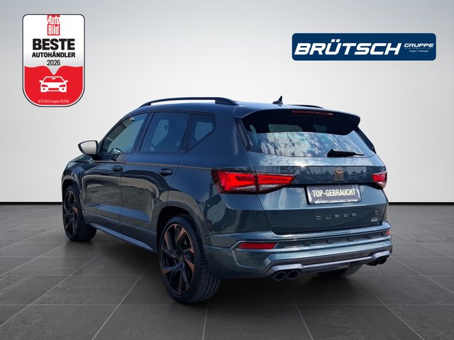 CUPRA Ateca 2.0 TSI VZ 4Drive DSG / PANORAMA / ACC / E-SITZE / NAVI - bilder 3